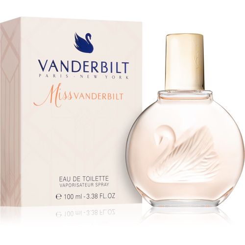 Miss Vanderbilt Eau de Toilette para mujer 100 ml - Gloria Vanderbilt - Modalova