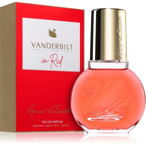 In Red Eau de Parfum para mujer 30 ml - Gloria Vanderbilt - Modalova