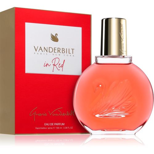 In Red Eau de Parfum para mujer 100 ml - Gloria Vanderbilt - Modalova