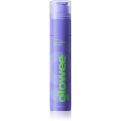 Grape Bubblegum pasta de dientes blanqueadora Grape Bubblegum 60 g - Glowee - Modalova