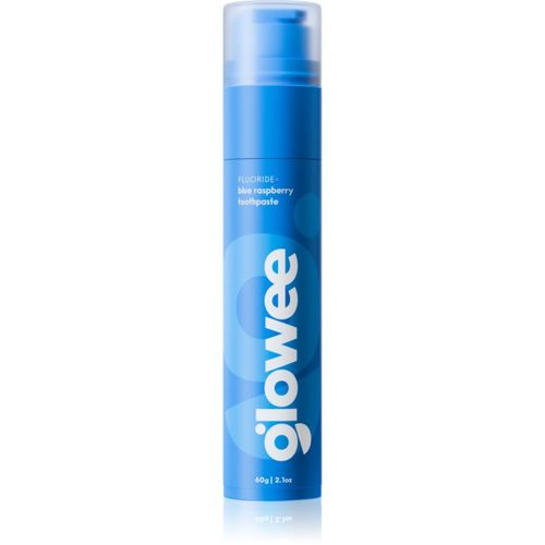 Blue Raspberry pasta de dientes blanqueadora Blue Raspberry 60 g - Glowee - Modalova