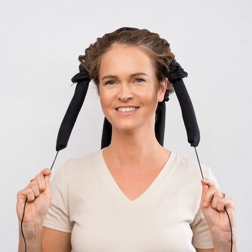 CoolCurl Spider Set complemento para dar forma a los rizos tono Black 1 ud - GLOV - Modalova
