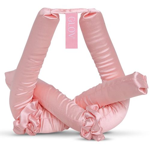 CoolCurl Satin complemento para dar forma a los rizos Pink 1 ud - GLOV - Modalova