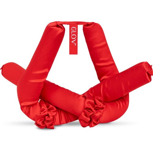 CoolCurl Satin complemento para dar forma a los rizos Red 1 ud - GLOV - Modalova
