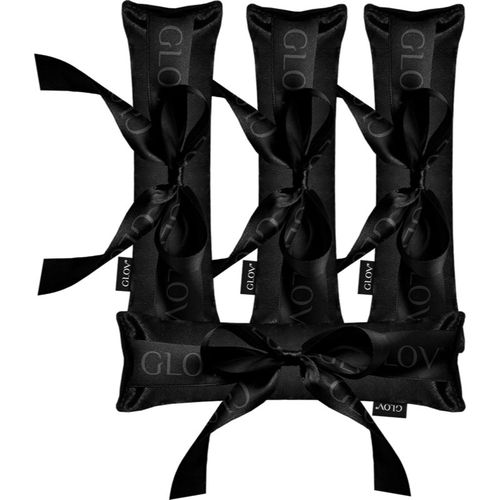CoolCurl Ribbon Rollers complemento para dar forma a los rizos Black 4 ud - GLOV - Modalova