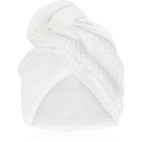HydroWeave Twister toalla para cabello Ivory 1 ud - GLOV - Modalova