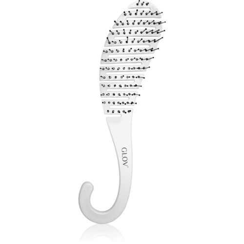 HangTight Brush Detangling Hook Brush cepillo llano para cabello 1 ud - GLOV - Modalova