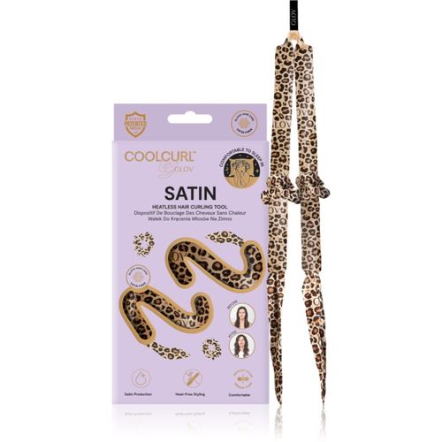 CoolCurl Satin Cheetah set para rizado de cabello 1 ud - GLOV - Modalova