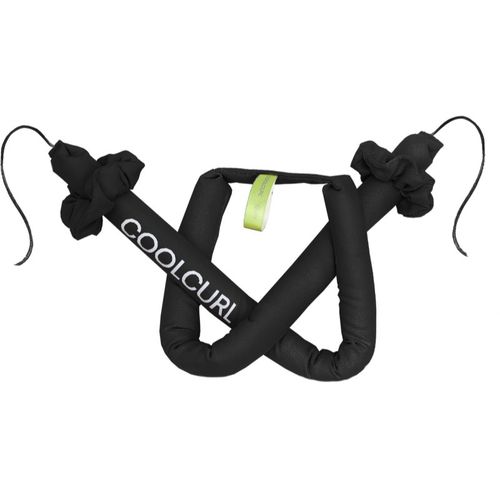 CoolCurl Heatless Haircurling Tool complemento para dar forma a los rizos tono Black 1 ud - GLOV - Modalova