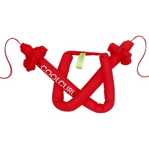 CoolCurl Heatless Haircurling Tool complemento para dar forma a los rizos tono Red 1 ud - GLOV - Modalova