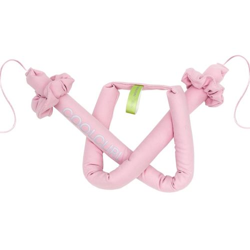 CoolCurl Heatless Haircurling Tool complemento para dar forma a los rizos tono Pink 1 ud - GLOV - Modalova