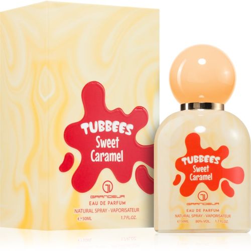 Sweet Caramel Eau de Parfum unisex 50 ml - Tubbees - Modalova