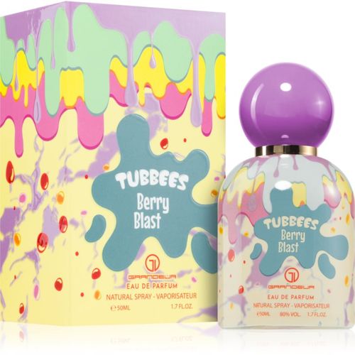 Berry Blast Eau de Parfum unisex 50 ml - Tubbees - Modalova