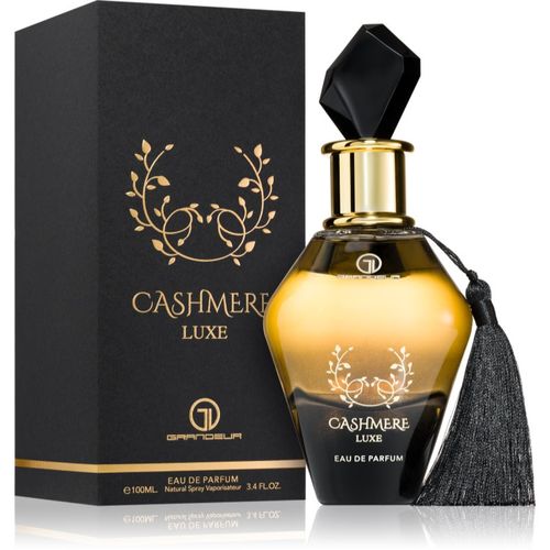 Cashmere Luxe Eau de Parfum para mujer 100 ml - Grandeur - Modalova