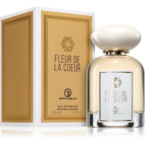 Fleur De La Coeur Eau de Parfum para mujer 100 ml - Grandeur - Modalova