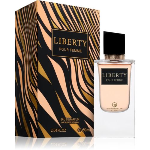 Liberty Eau de Parfum para mujer 60 ml - Grandeur - Modalova