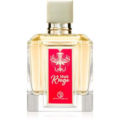 Musk Rouge Eau de Parfum Unisex 100 ml - Grandeur - Modalova