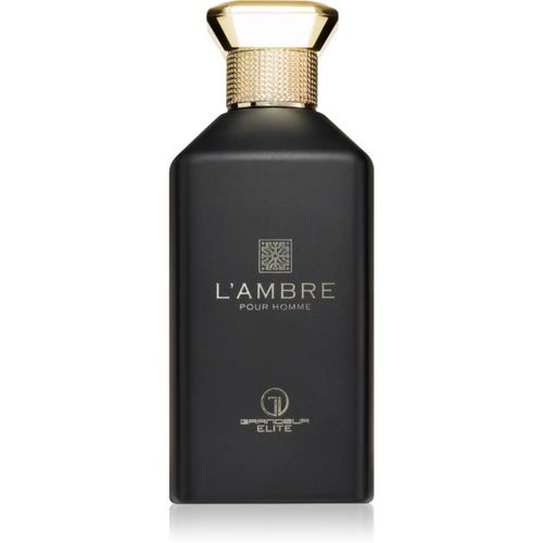 L'Ambre Eau de Parfum para hombre 100 ml - Grandeur - Modalova