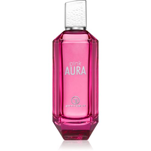 Pink Aura Eau de Parfum da donna 100 ml - Grandeur - Modalova