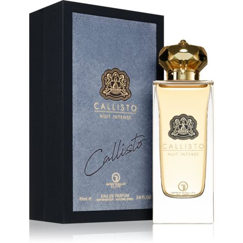Callisto Nuit Intense Eau de Parfum unisex 85 ml - Grandeur - Modalova