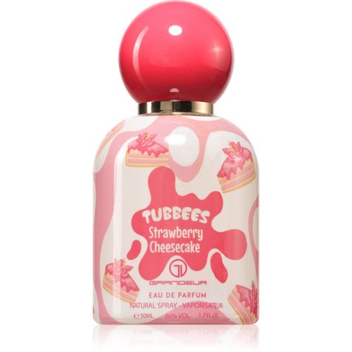 Strawberry Cheesecake Eau de Parfum unisex 50 ml - Tubbees - Modalova