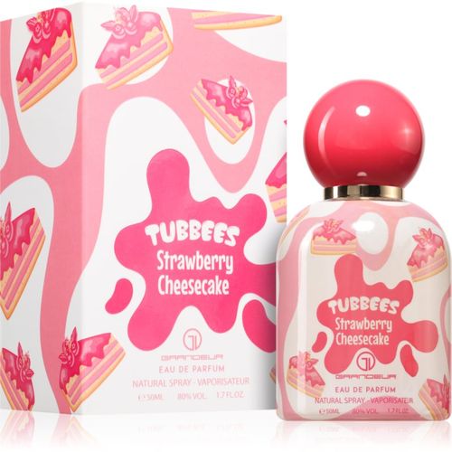 Strawberry Cheesecake Eau de Parfum unisex 50 ml - Tubbees - Modalova