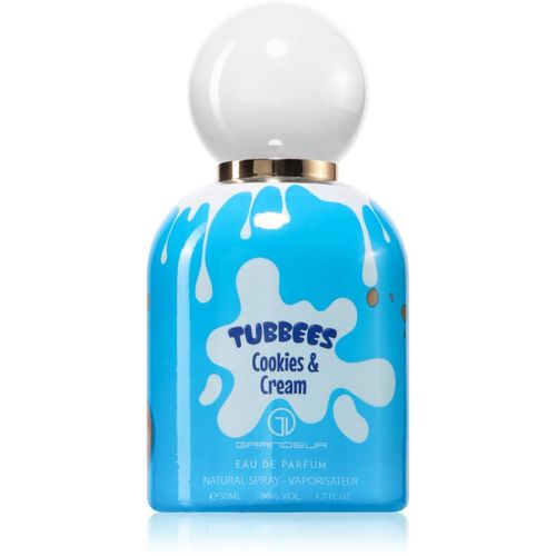 Cookies & Cream Eau de Parfum unisex 50 ml - Tubbees - Modalova