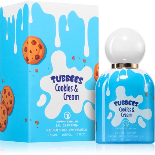 Cookies & Cream Eau de Parfum unisex 50 ml - Tubbees - Modalova
