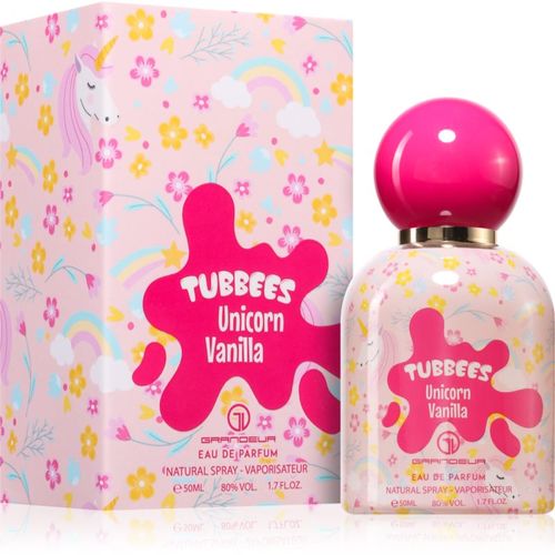 Unicorn Vanilla Eau de Parfum unisex 50 ml - Tubbees - Modalova