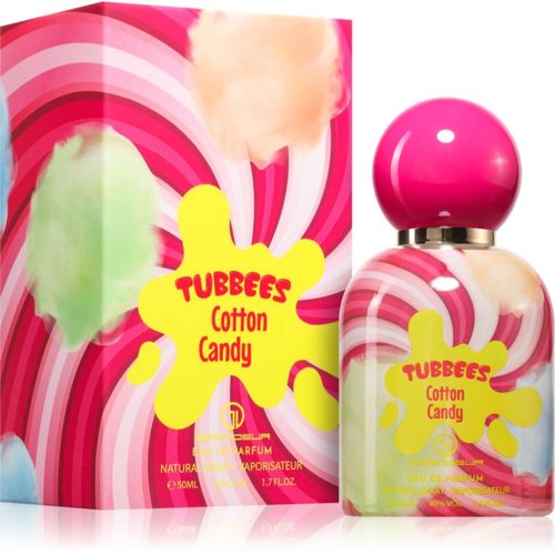 Cotton Candy Eau de Parfum unisex 50 ml - Tubbees - Modalova
