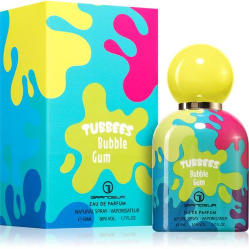 Bubble Gum Eau de Parfum unisex 50 ml - Tubbees - Modalova