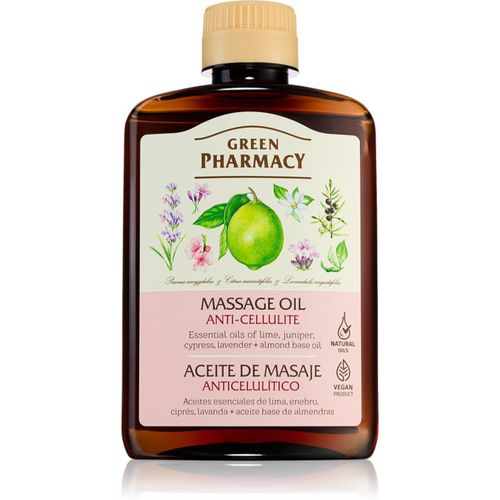 Body Care aceite para masaje contra la celulitis 200 ml - Green Pharmacy - Modalova