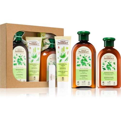 Herbal Care lote de regalo para cabello normal - Green Pharmacy - Modalova