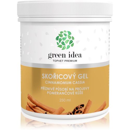 Skořicový gel gel para masaje 250 ml - Green Idea - Modalova