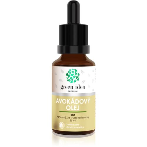 Avokádový olej BIO aceite de aguacate bio 25 ml - Green Idea - Modalova