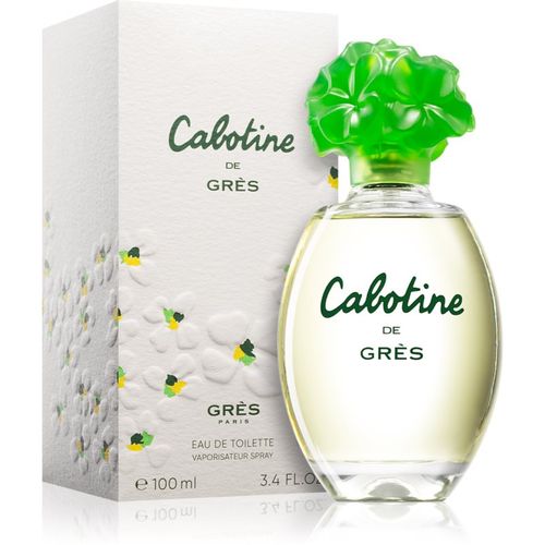 Cabotine de Eau de Toilette para mujer 100 ml - Grès - Modalova