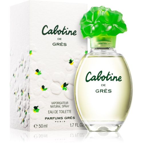 Cabotine de Eau de Toilette para mujer 50 ml - Grès - Modalova