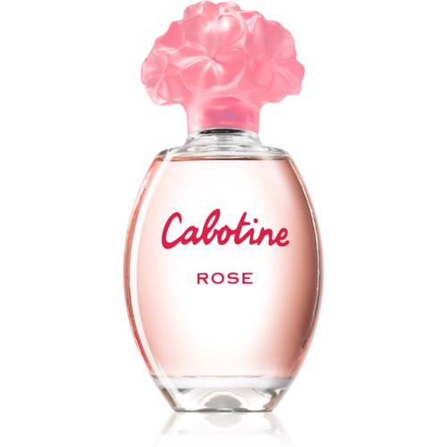 Cabotine Rose Eau de Toilette da donna 100 ml - Grès - Modalova