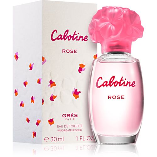 Cabotine Rose Eau de Toilette para mujer 30 ml - Grès - Modalova