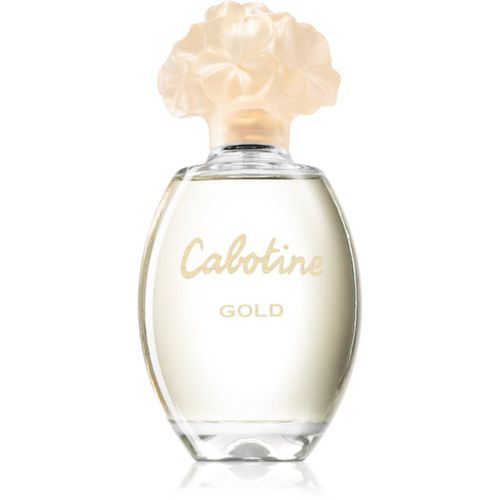 Cabotine Gold Eau de Toilette für Damen 100 ml - Grès - Modalova