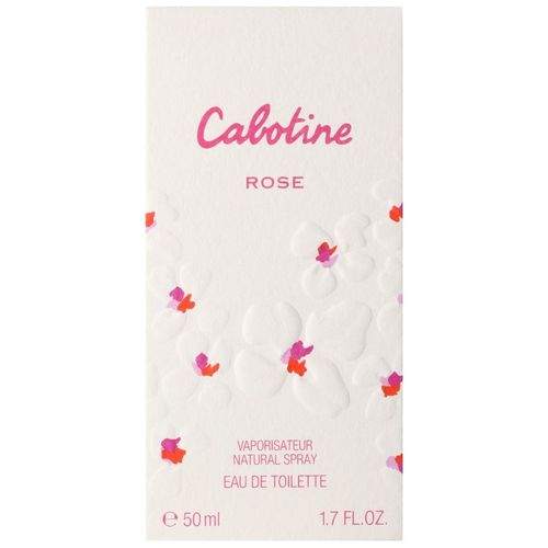 Cabotine Rose Eau de Toilette para mujer 50 ml - Grès - Modalova