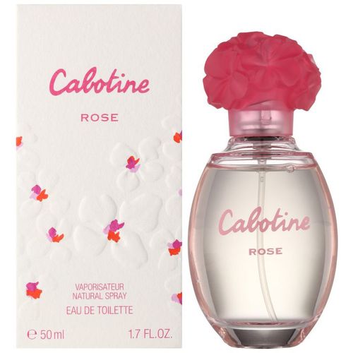 Cabotine Rose Eau de Toilette da donna 50 ml - Grès - Modalova