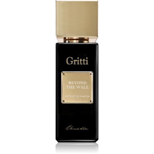 Beyond The Wall extracto de perfume unisex 100 ml - Gritti - Modalova