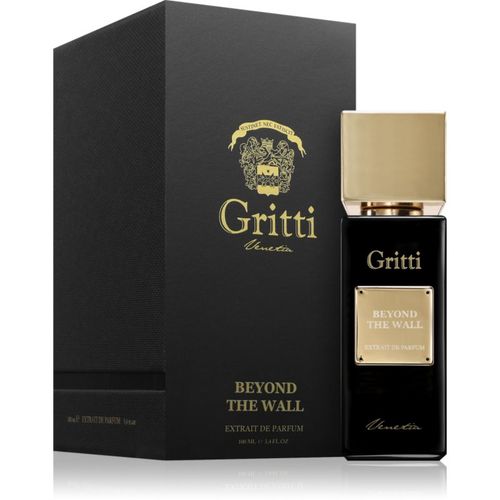 Beyond The Wall extracto de perfume unisex 100 ml - Gritti - Modalova