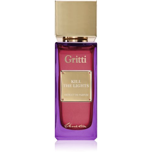 Kill The Lights extracto de perfume unisex 100 ml - Gritti - Modalova