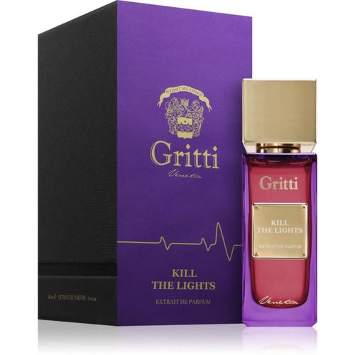 Kill The Lights extracto de perfume unisex 100 ml - Gritti - Modalova