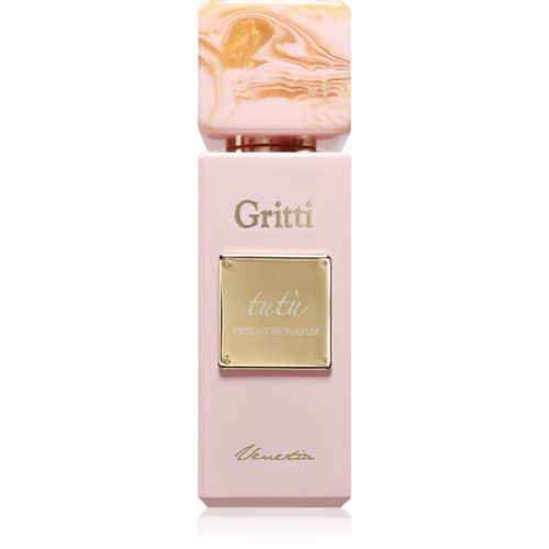 White Tutù extracto de perfume unisex 100 ml - Gritti - Modalova