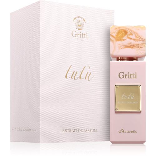 White Tutù extracto de perfume unisex 100 ml - Gritti - Modalova