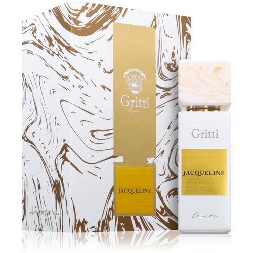 Jacqueline Eau de Parfum para mujer 100 ml - Gritti - Modalova