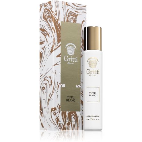 White Tutù Blanc Eau de Parfum para mujer 15 ml - Gritti - Modalova